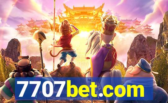 7707bet.com