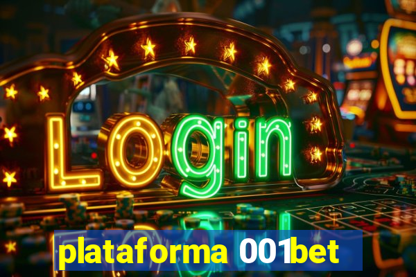 plataforma 001bet