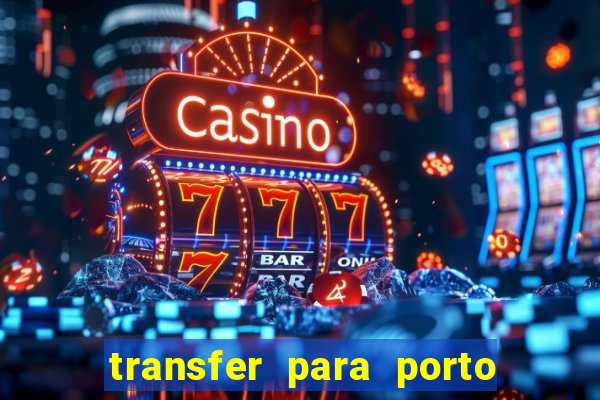 transfer para porto de santos