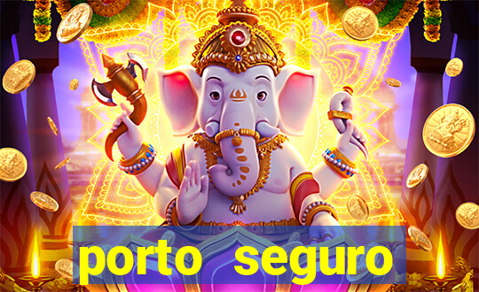 porto seguro corretor online