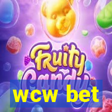 wcw bet