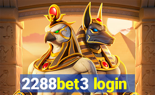 2288bet3 login