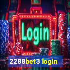 2288bet3 login