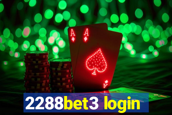 2288bet3 login