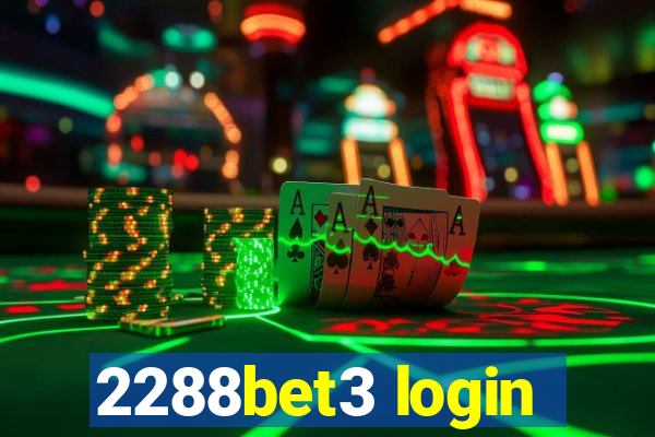 2288bet3 login