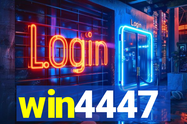 win4447