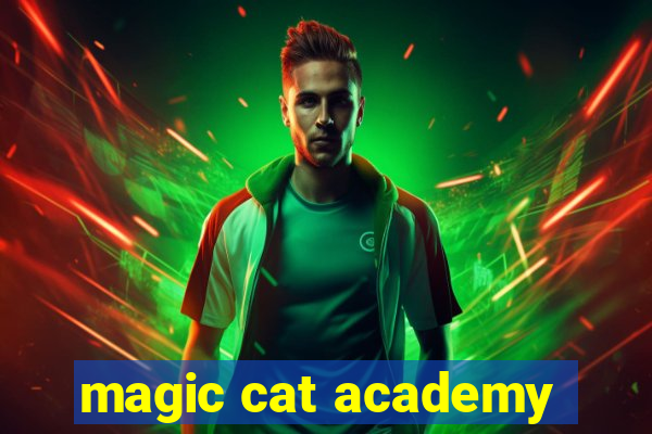 magic cat academy