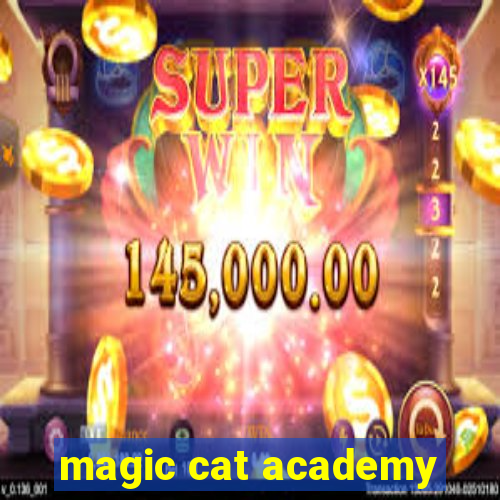 magic cat academy