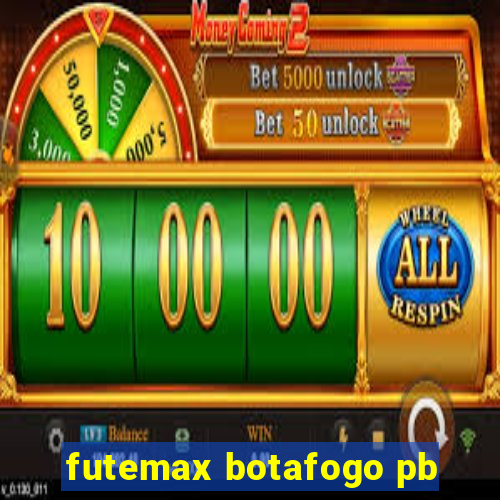 futemax botafogo pb