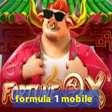 formula 1 mobile