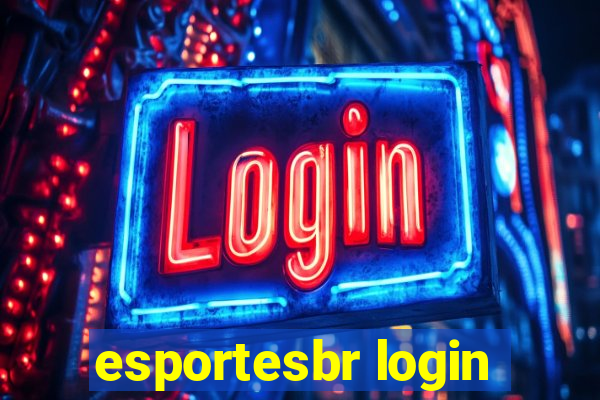 esportesbr login