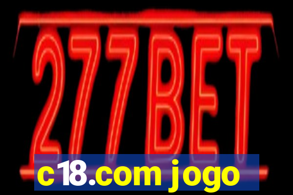 c18.com jogo