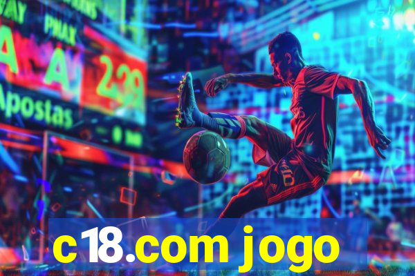 c18.com jogo