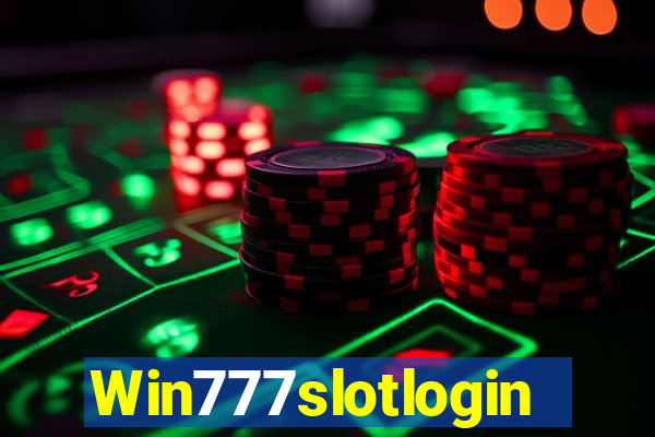 Win777slotlogin