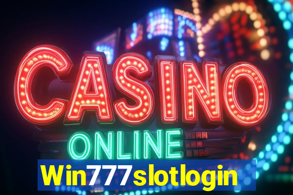 Win777slotlogin