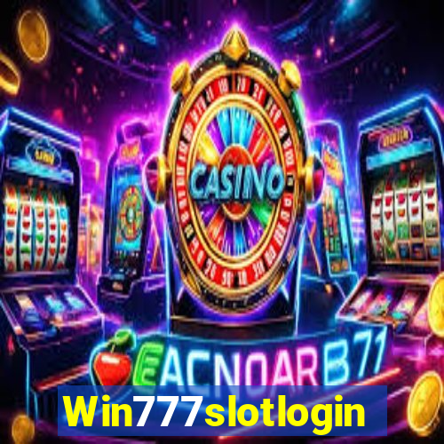 Win777slotlogin