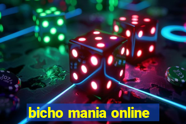 bicho mania online