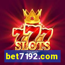 bet7192.com