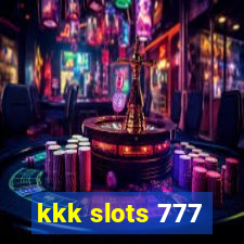 kkk slots 777