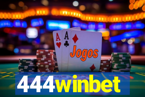 444winbet