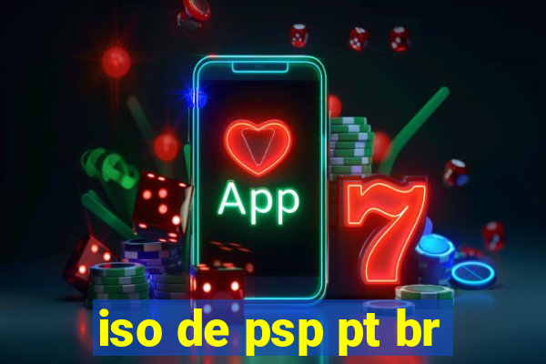 iso de psp pt br