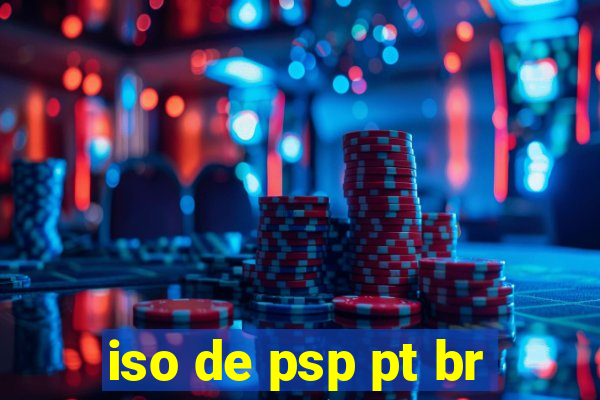 iso de psp pt br