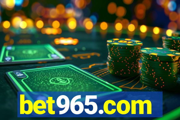 bet965.com