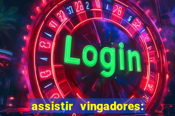 assistir vingadores: guerra infinita pobreflix