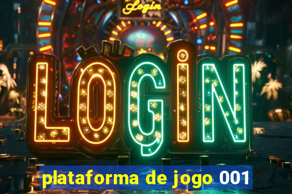 plataforma de jogo 001