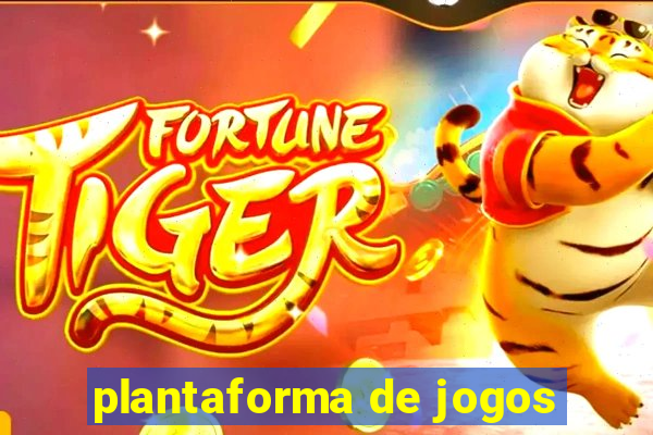 plantaforma de jogos