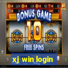 xj win login