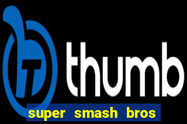 super smash bros flash 3