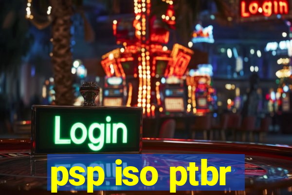 psp iso ptbr