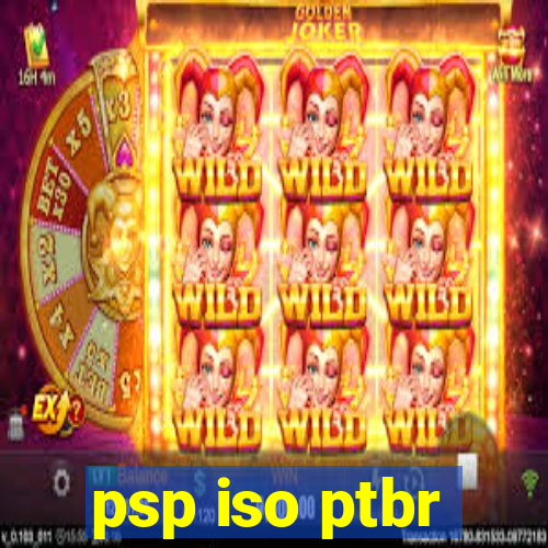 psp iso ptbr