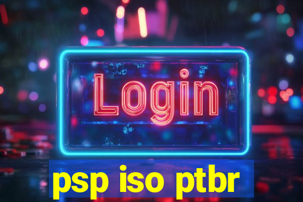 psp iso ptbr