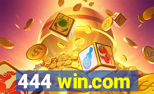 444 win.com