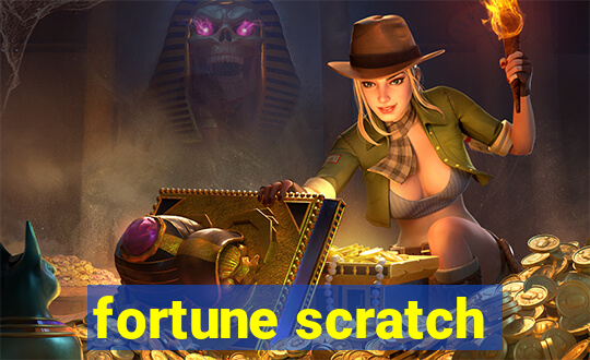 fortune scratch