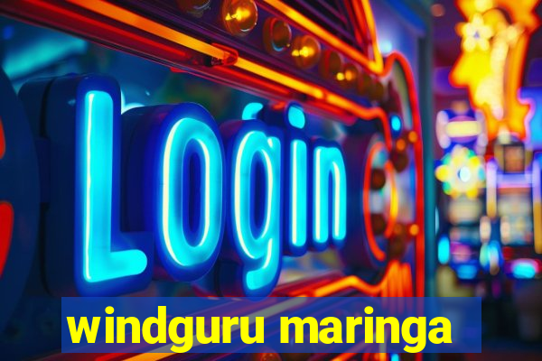 windguru maringa