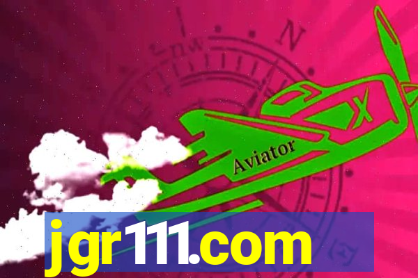 jgr111.com