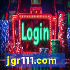 jgr111.com