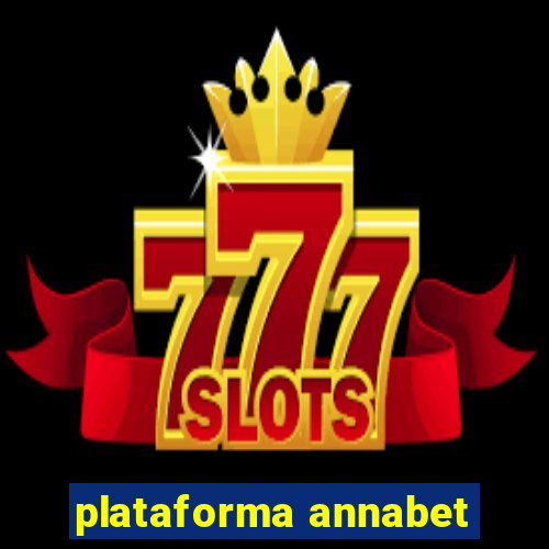 plataforma annabet