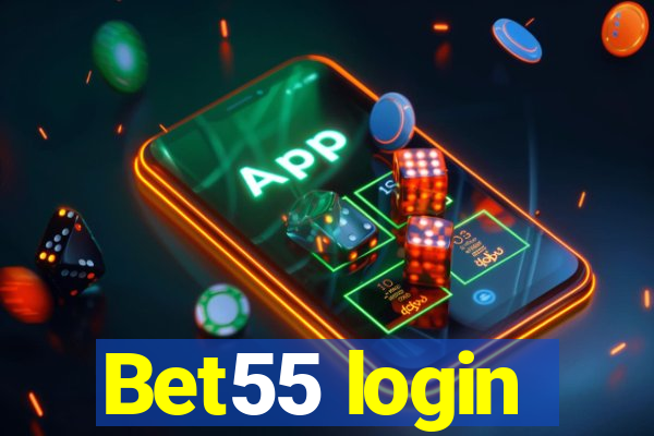 Bet55 login