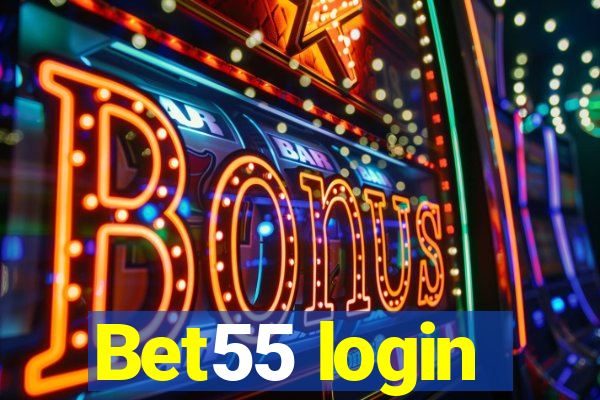 Bet55 login