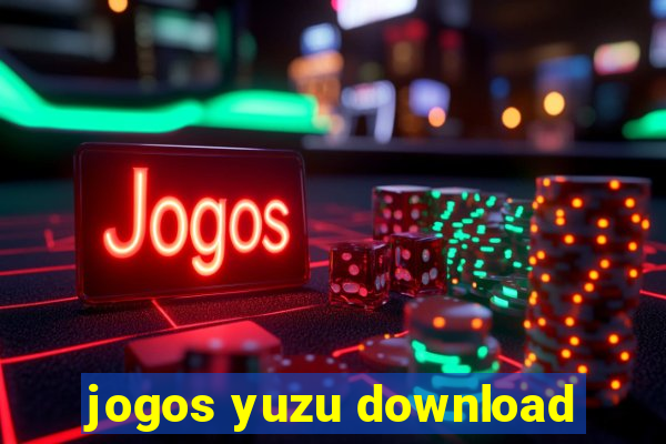 jogos yuzu download