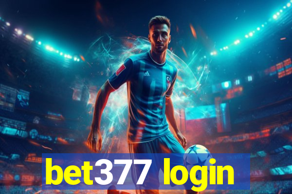 bet377 login