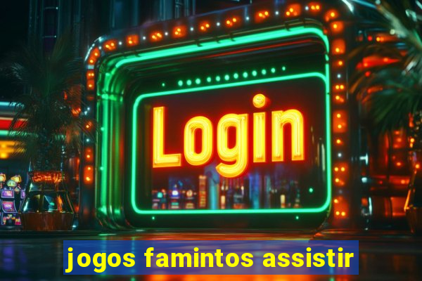 jogos famintos assistir