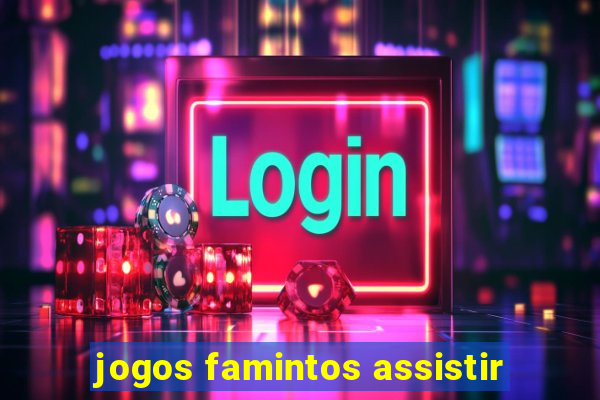 jogos famintos assistir