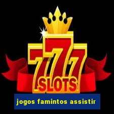 jogos famintos assistir