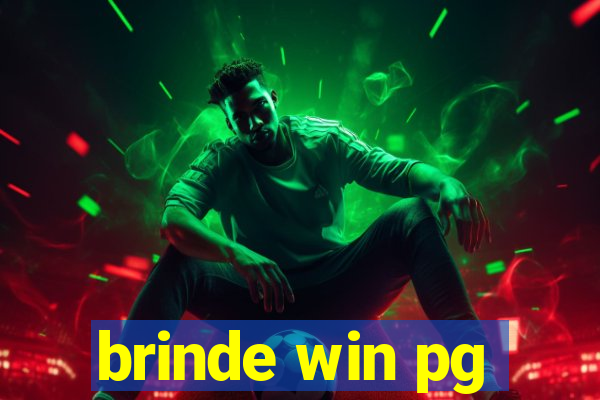 brinde win pg