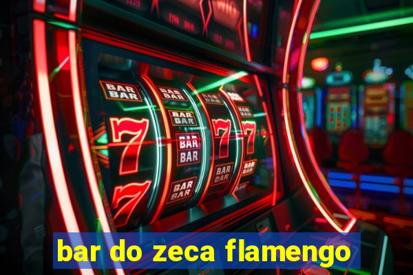 bar do zeca flamengo